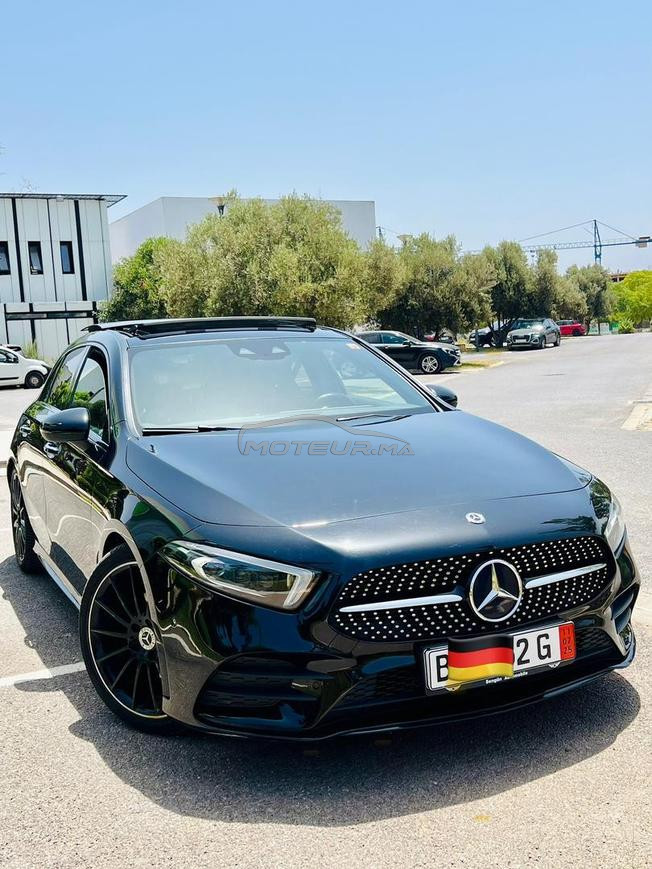 Mercedes Benz A200