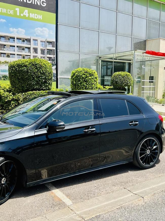 Mercedes Benz A200