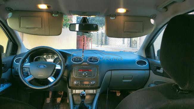 ford focus ghia 2011