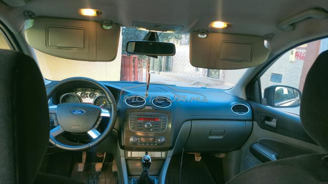 ford focus ghia 2011