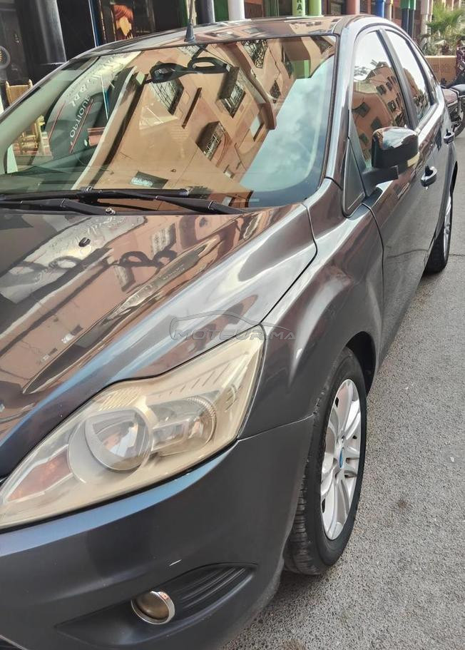 ford focus ghia 2011