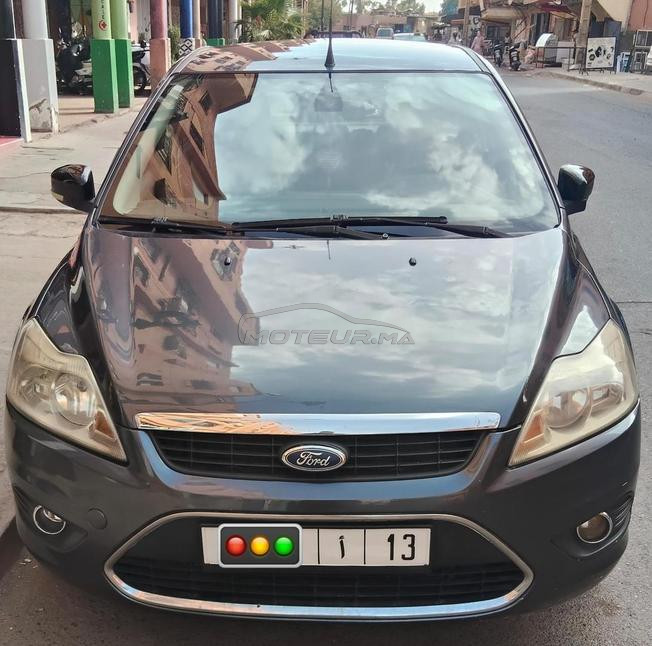 ford focus ghia 2011