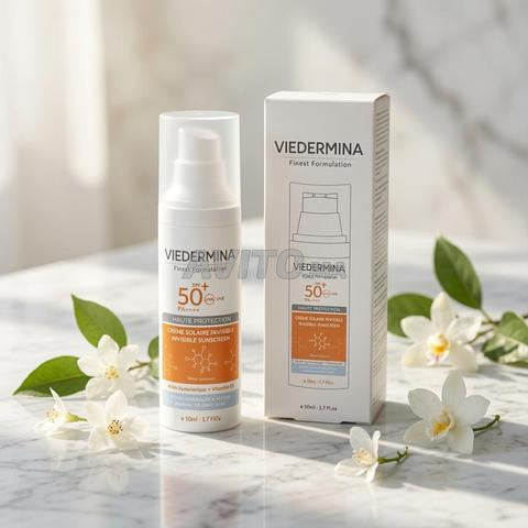فيديورمينا SPF50 PA - 2