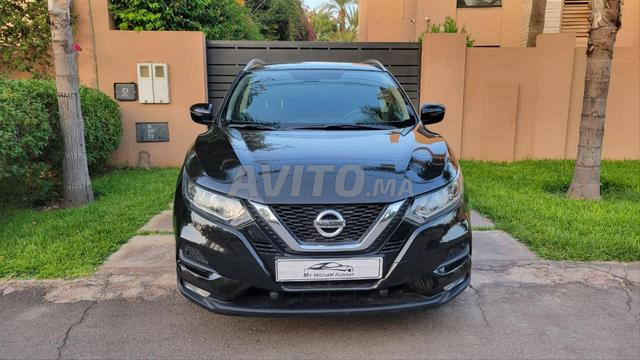 Nissan Qashqai Diesel Manuelle 2021 à Marrakech - 2