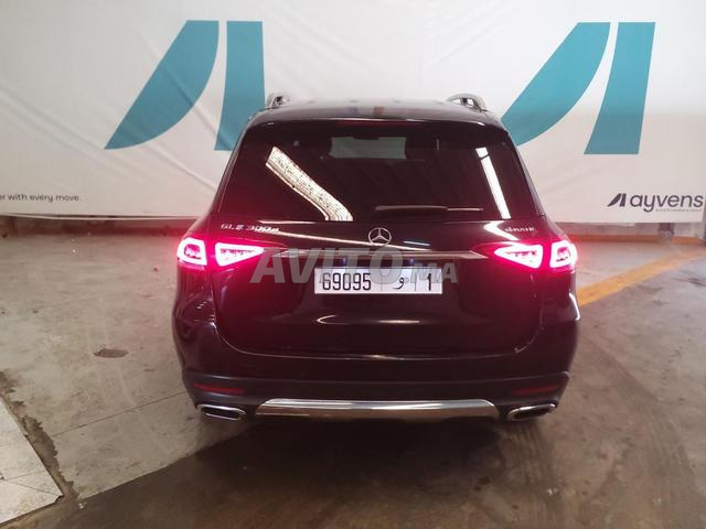 Mercedes-Benz Classe GLE Diesel Automatique 2022 - 2