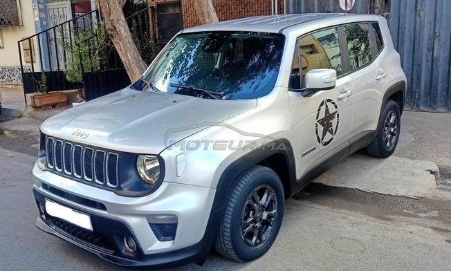 Jeep Renegade 1 er main automatique 2022