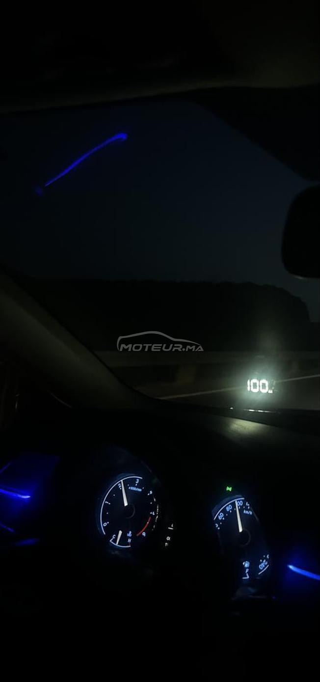 Corolla Gold plus