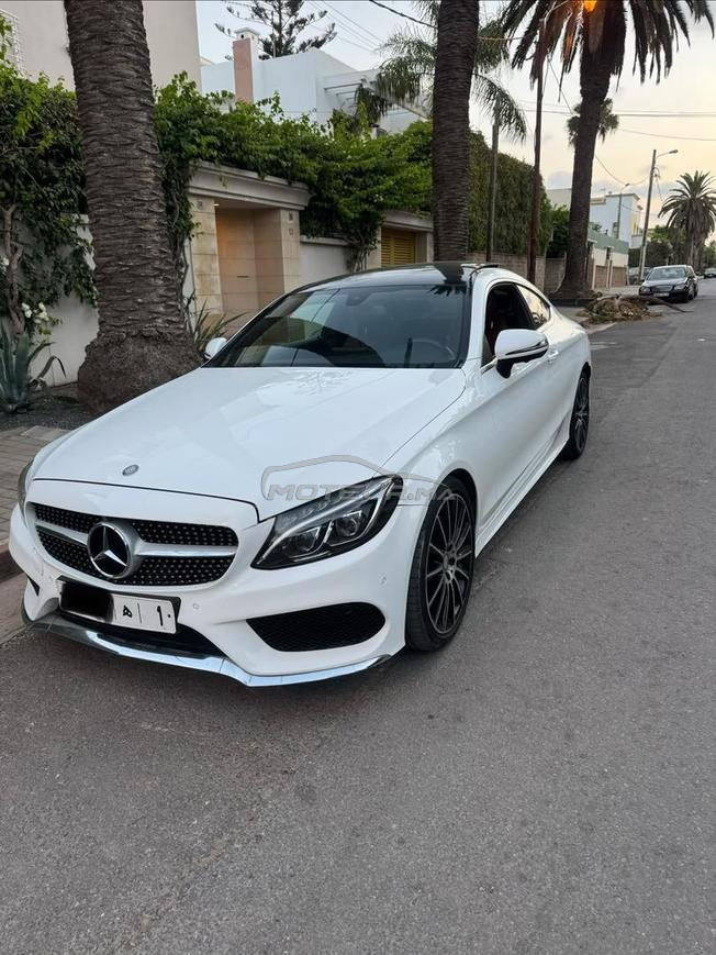 Mercedes-Benz Classe C Coupé