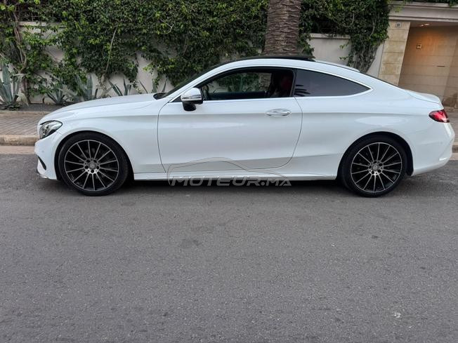Mercedes-Benz Classe C Coupé
