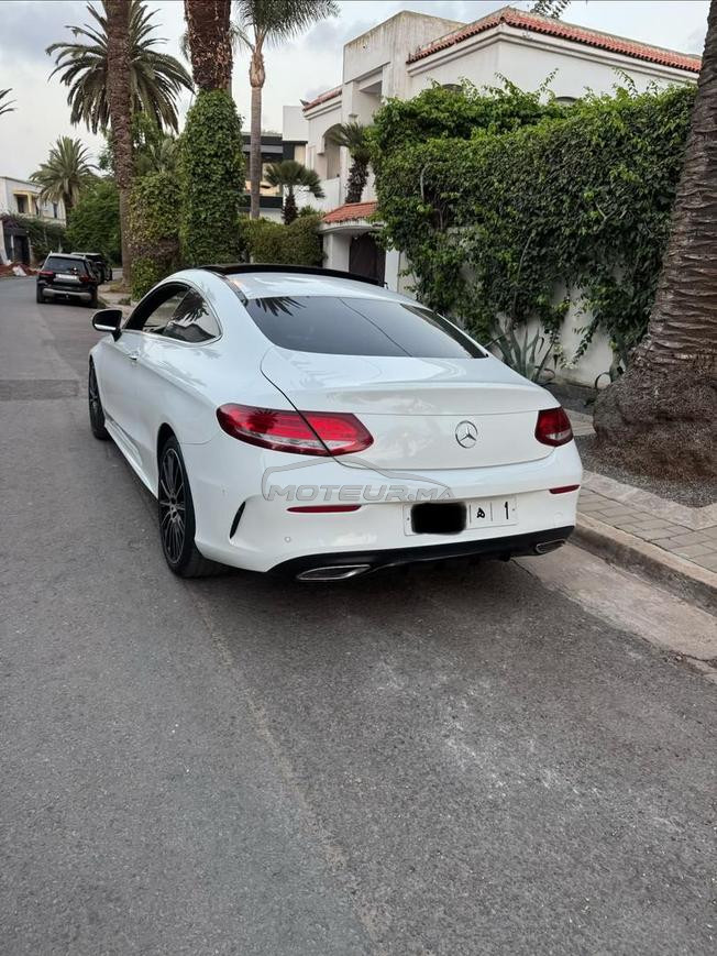 Mercedes-Benz Classe C Coupé