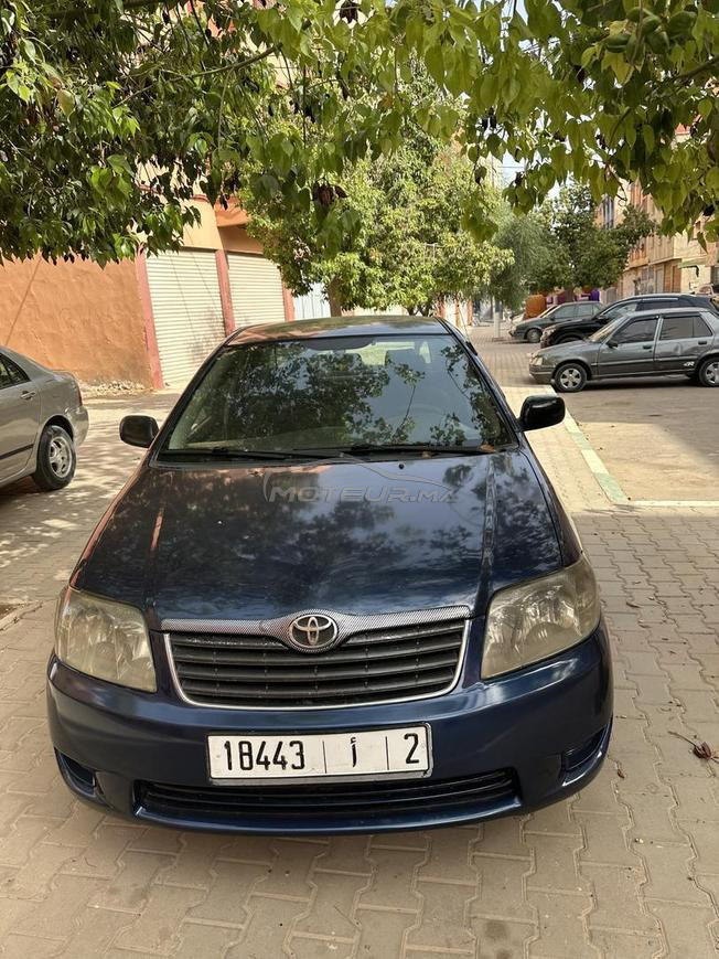 toyota corola 