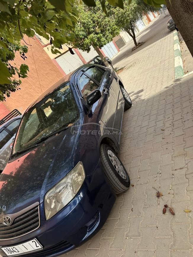 toyota corola 