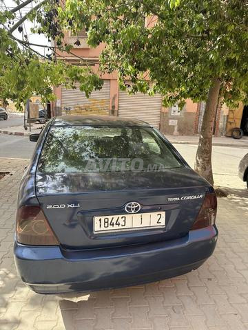 Toyota Corolla - 2