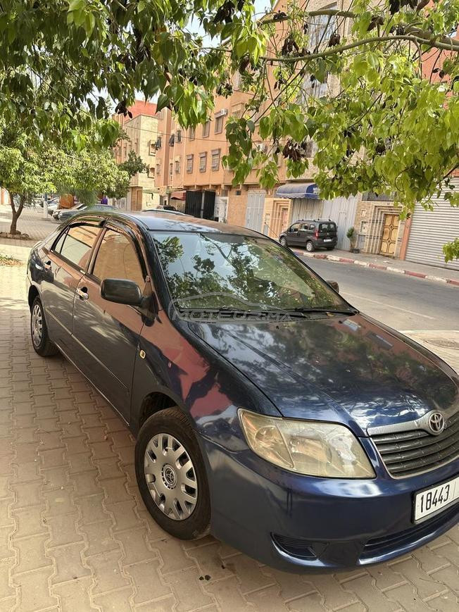 toyota corola 