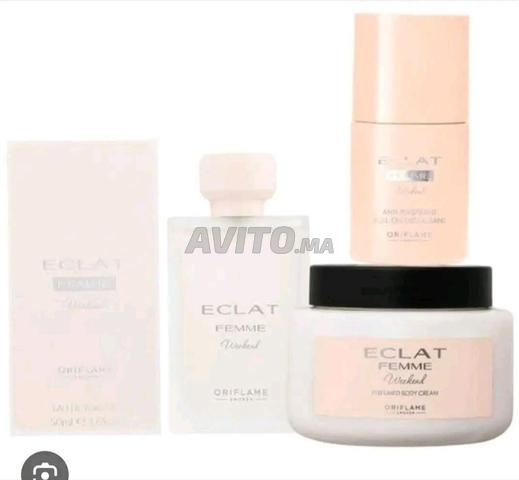 Parfum éclat week end avec crème de corps - 2