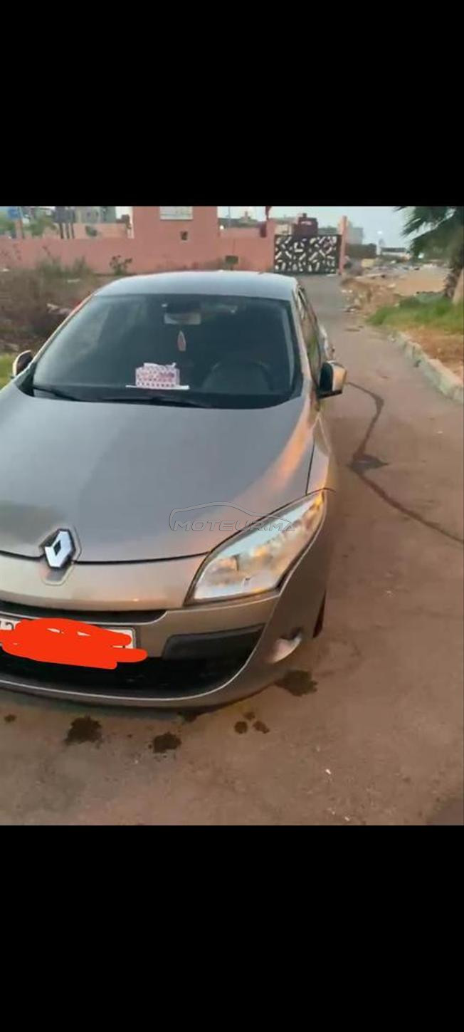 Mégane 3 diesel 