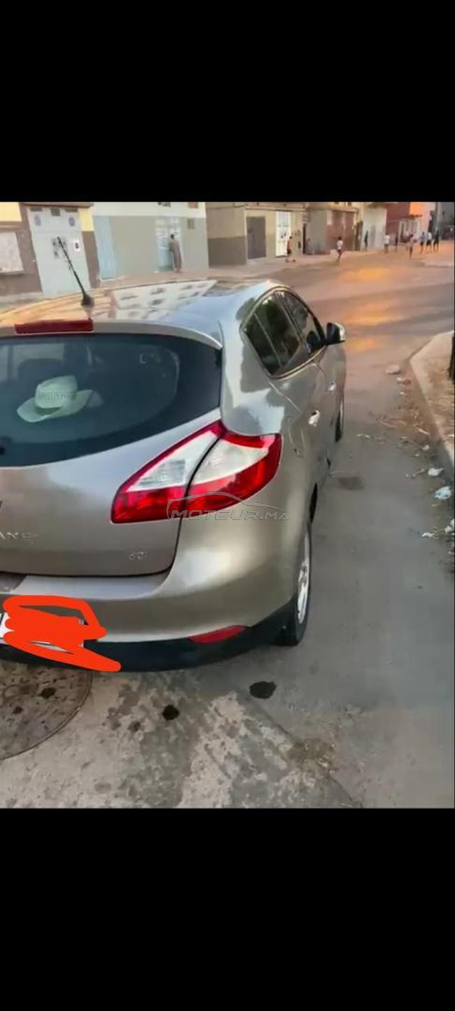 Mégane 3 diesel 
