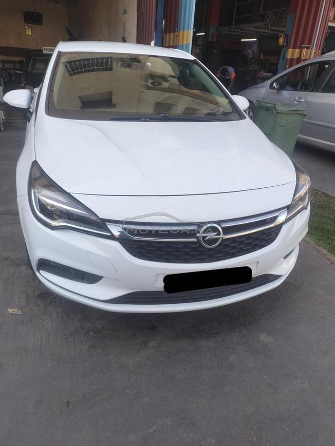 Opel Astra K 2018