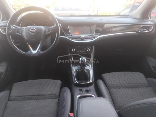 Opel Astra K 2018