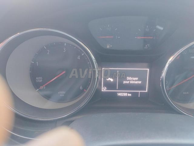 Opel Astra K 2018 - 2
