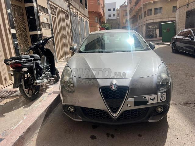 Alfa Romeo Giulietta