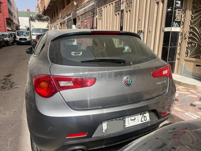 Alfa Romeo Giulietta