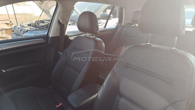 Volkswagen Golf 7 Diesel Automatique 2018 à Tiznit