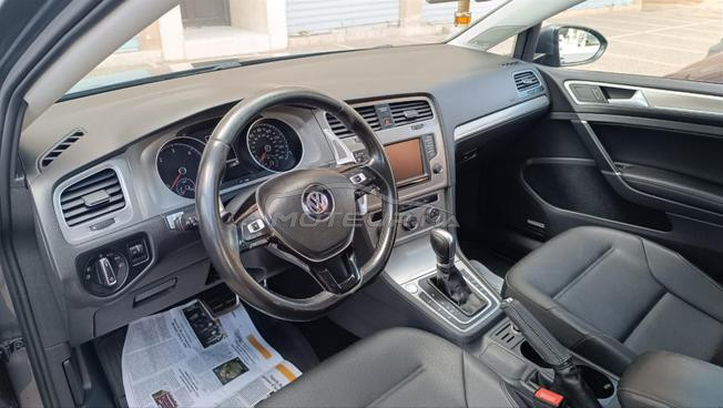 Volkswagen Golf 7 Diesel Automatique 2018 à Tiznit