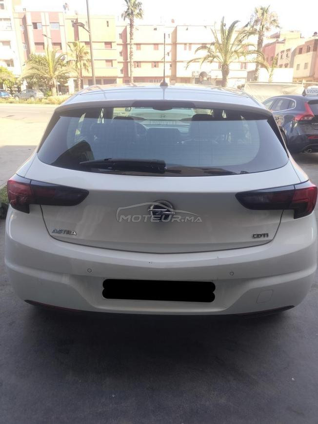 Opel Astra K 2018