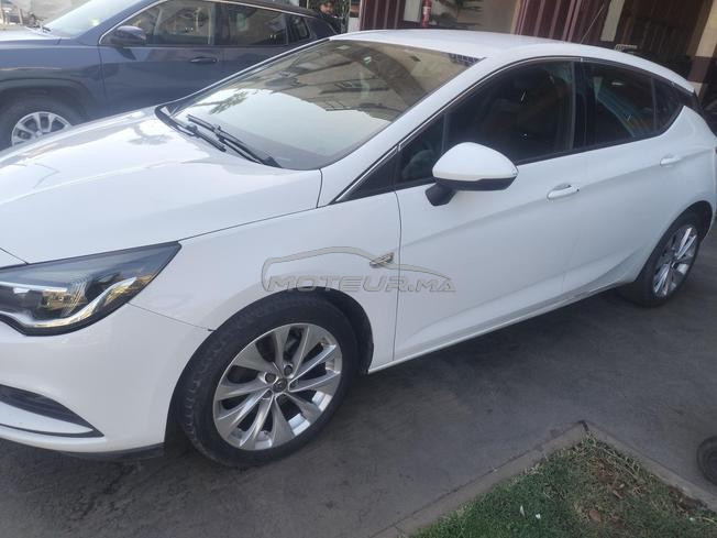 Opel Astra K 2018