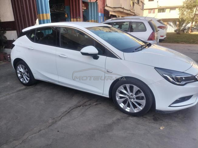 Opel Astra K 2018