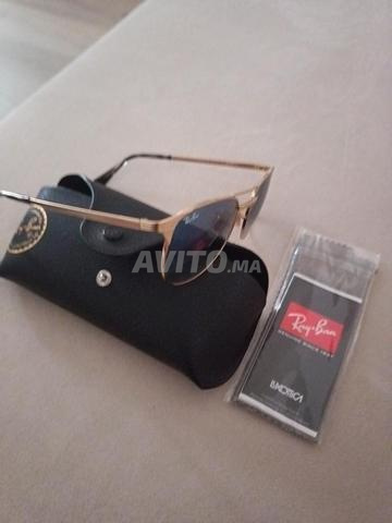 نظارات شمسية راي بان مختلطة - 2