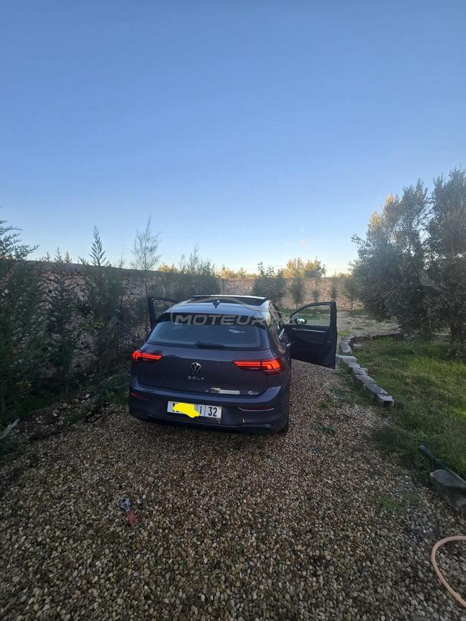 Golf 8 life à vendre 