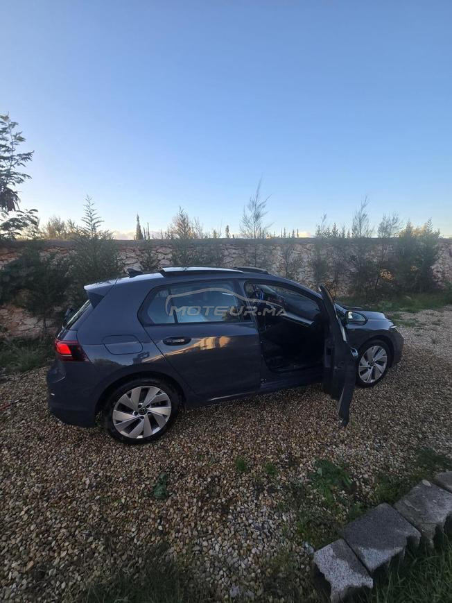 Golf 8 life à vendre 