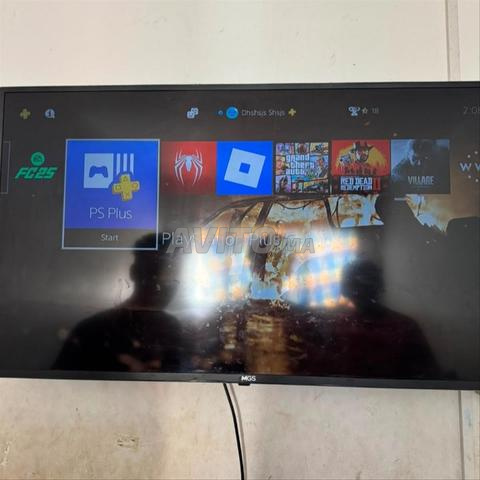 Ps4 Fat avec compte ps plus - 2