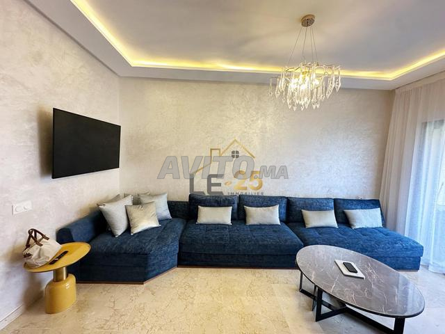 Appartement à louer 52 m² à Marrakech - 2
