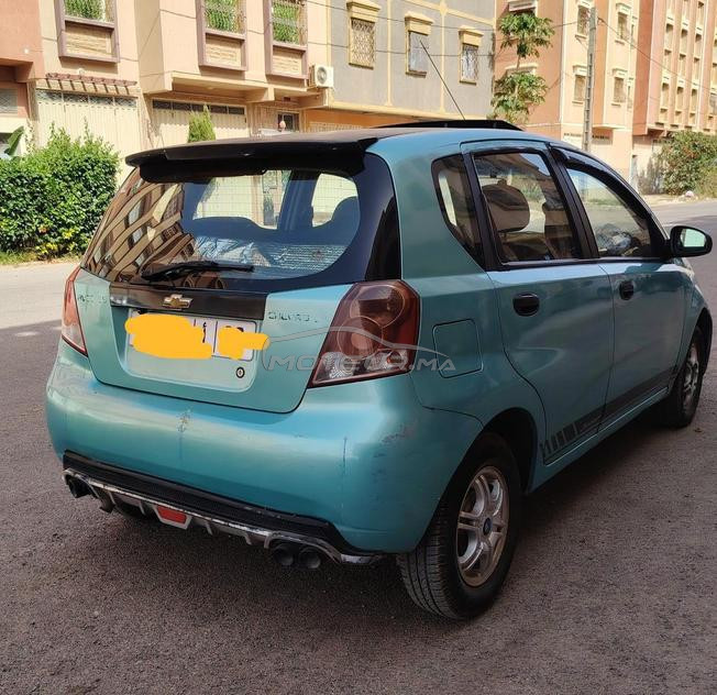 Chevrolet Aveo Essence Manuelle 2006 à Agadir