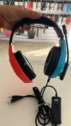 سماعة ألعاب Orzly RXH-20