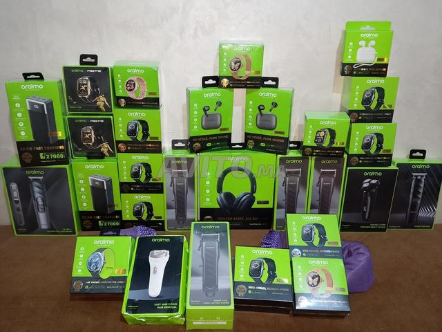 Accessoires Oraimo chez Abdo Oraimo Said Hajji - 2
