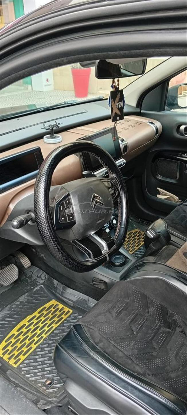 c4 cactus automatique 