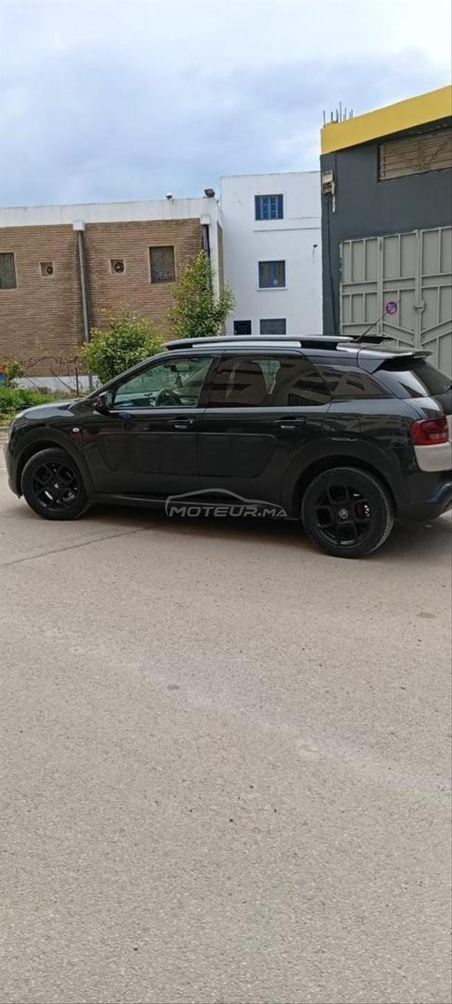 c4 cactus automatique 