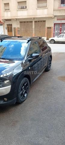 C4 Cactus automatique - 2