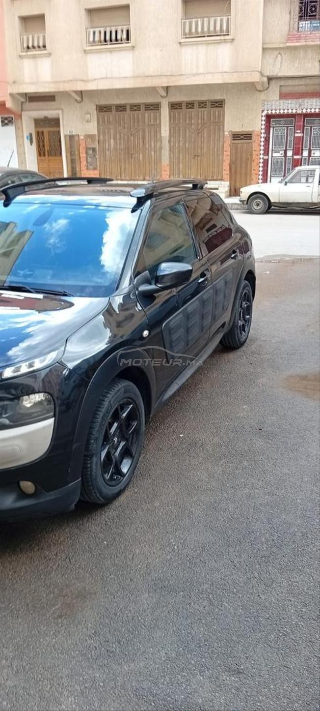c4 cactus automatique 