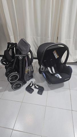 Pack Gb Q BIT avec cosy babyconfort