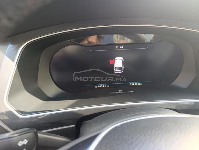 Tiguan rline en très bon état à vendre 