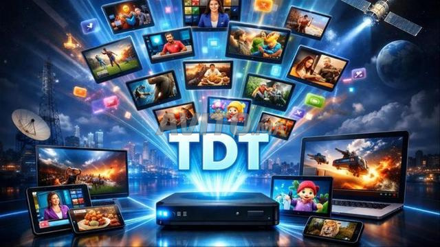 * ABONNEMENT IPTV RAPID STREAM PFTFOX