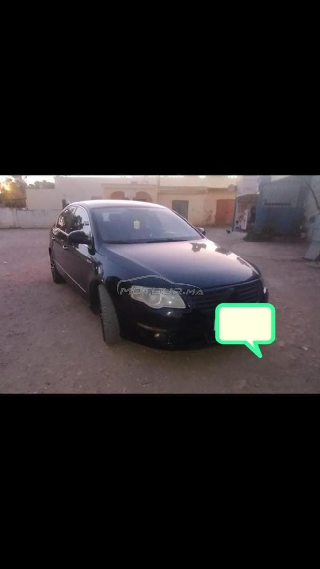 Volkswagen Passat Diesel Manuelle 2008 à Settat