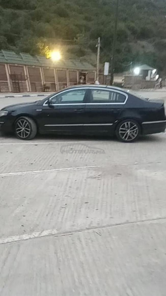 Volkswagen Passat Diesel Manuelle 2008 à Settat