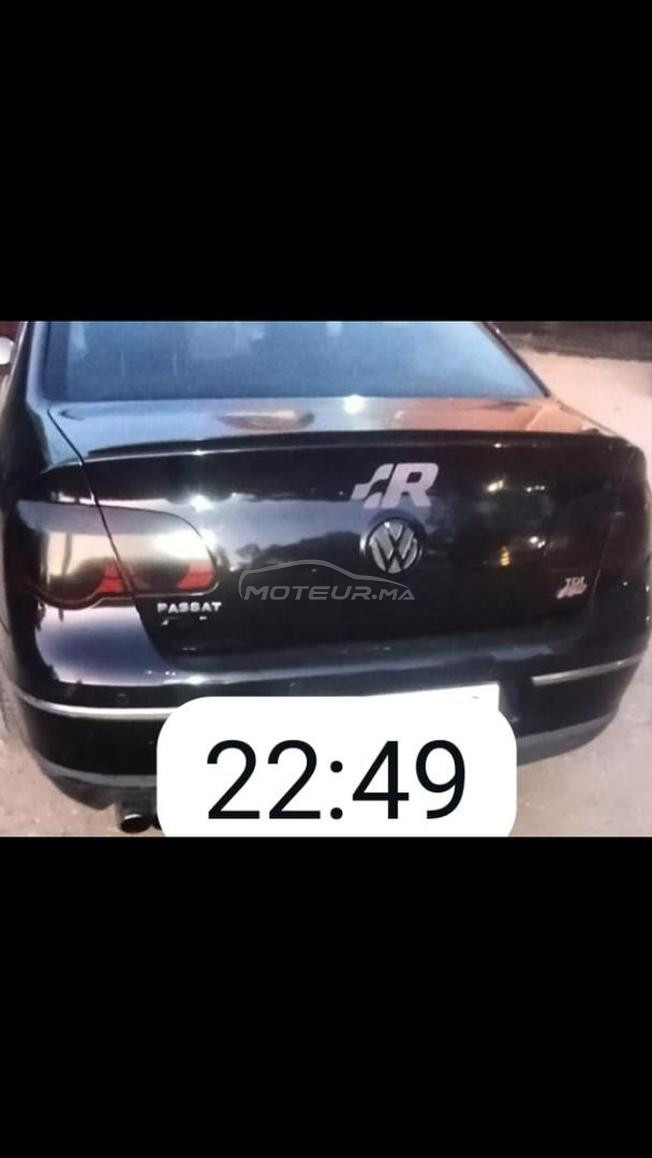 Volkswagen Passat Diesel Manuelle 2008 à Settat
