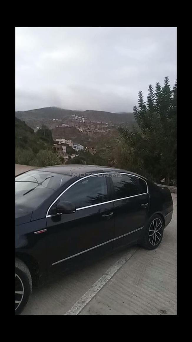 Volkswagen Passat Diesel Manuelle 2008 à Settat